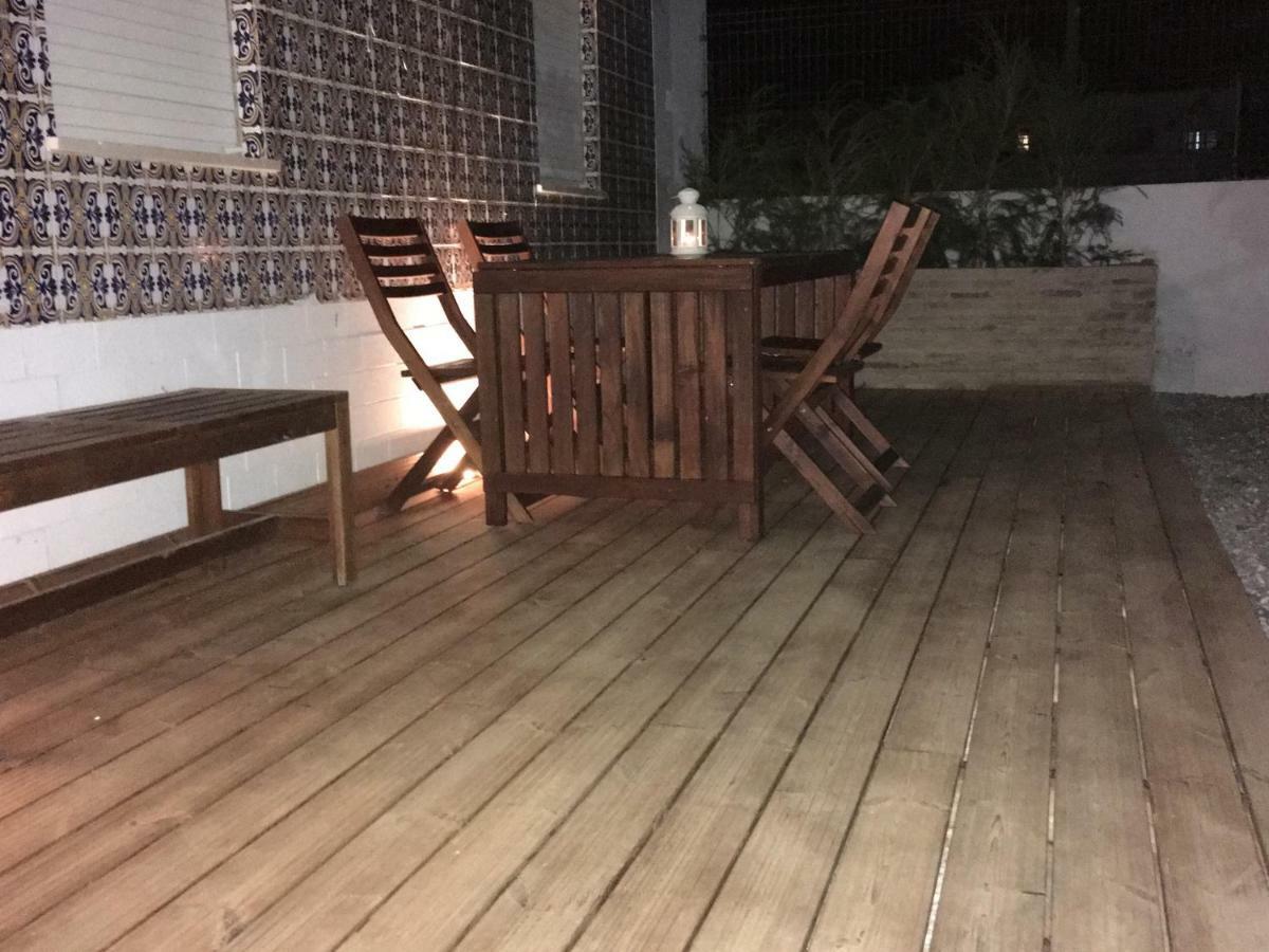 Mantagarden Βίλα Manta Rota Εξωτερικό φωτογραφία